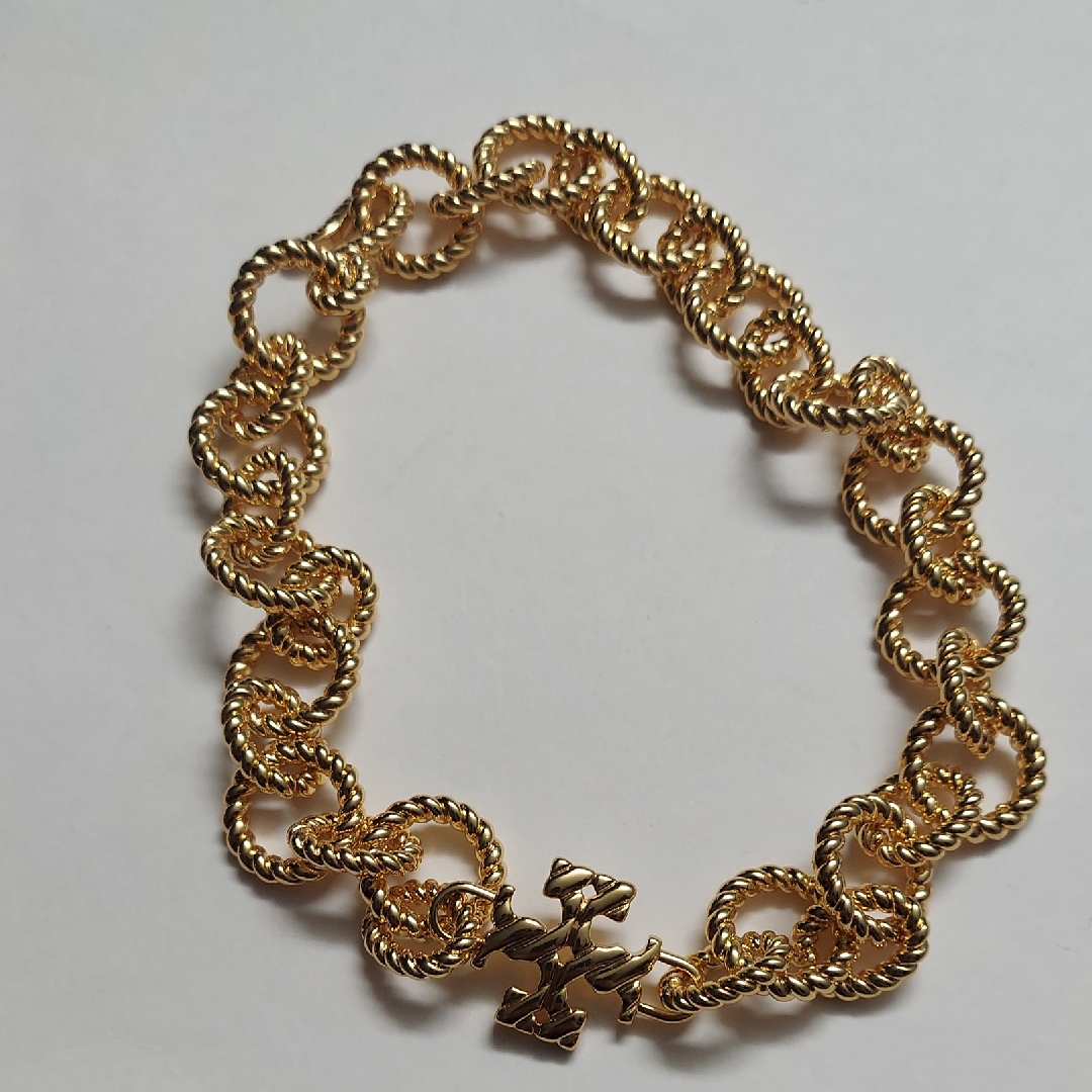 Tory Burch Gold Chain Necklace 135$